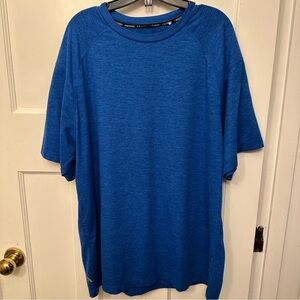 ⭐️ Head XL Men's Vibrant Blue Short Sleeve Tee